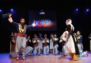 A.Ü.'de Kültür Şenliği 